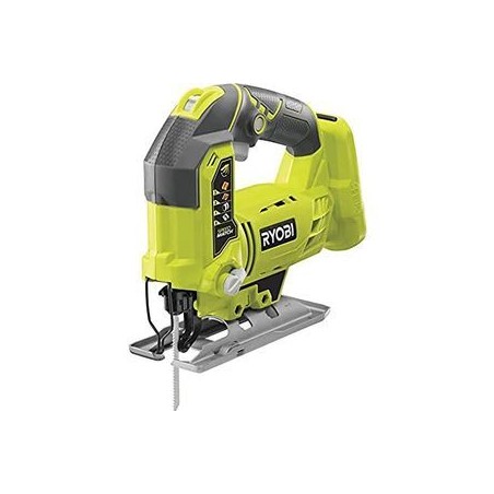 Ryobi One+ R18JS-0 Stiksav 18V Batteri og lader ikke inkluderet
